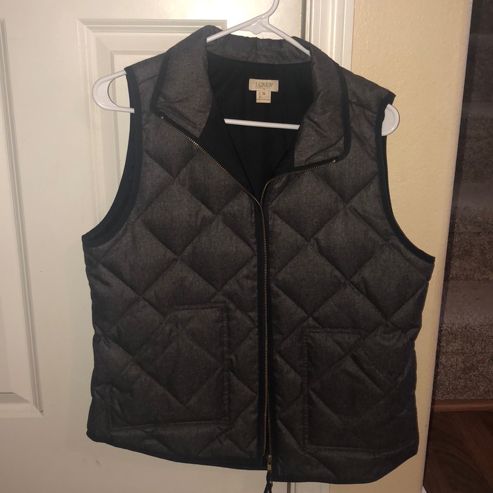J. Crew vest